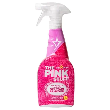 Spray quitamanchas Oxi Stardrops The Pink Stuff