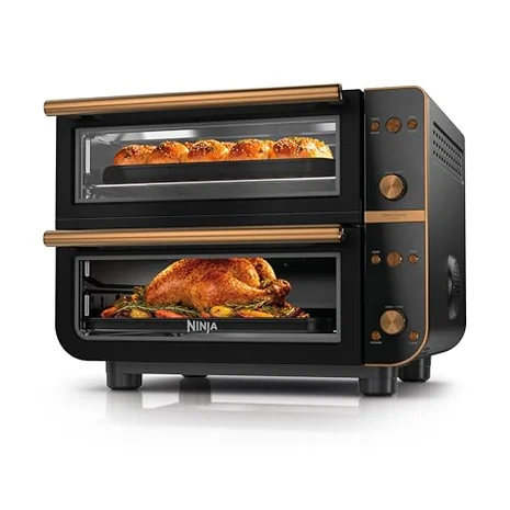 Horno y freidora de aire Ninja Double Oven Pro XL